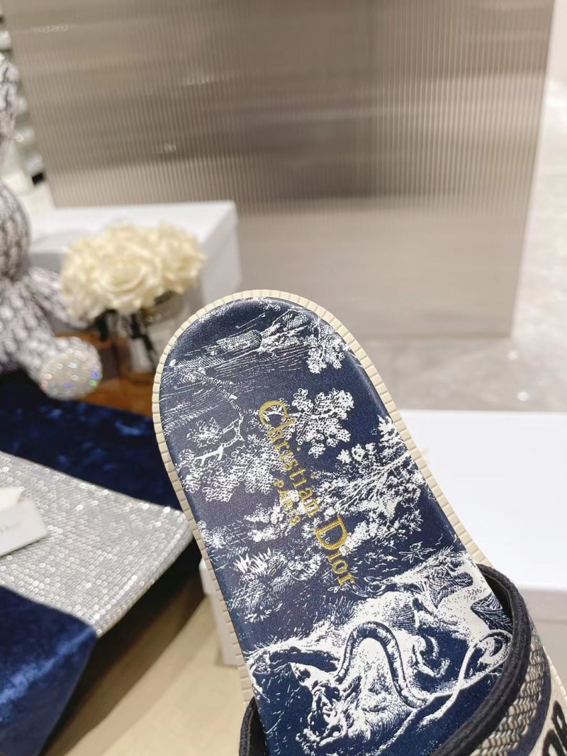 Christian Dior Slippers